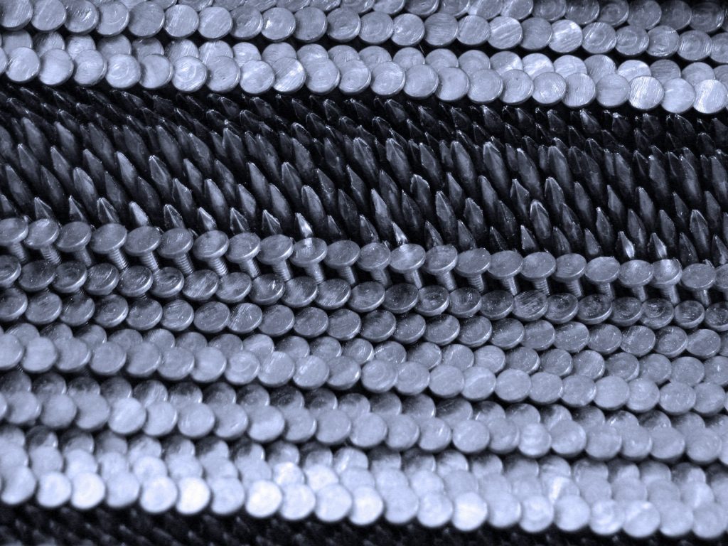 90mm Bright DHead Collated Nails JDN (3000) Woodmart